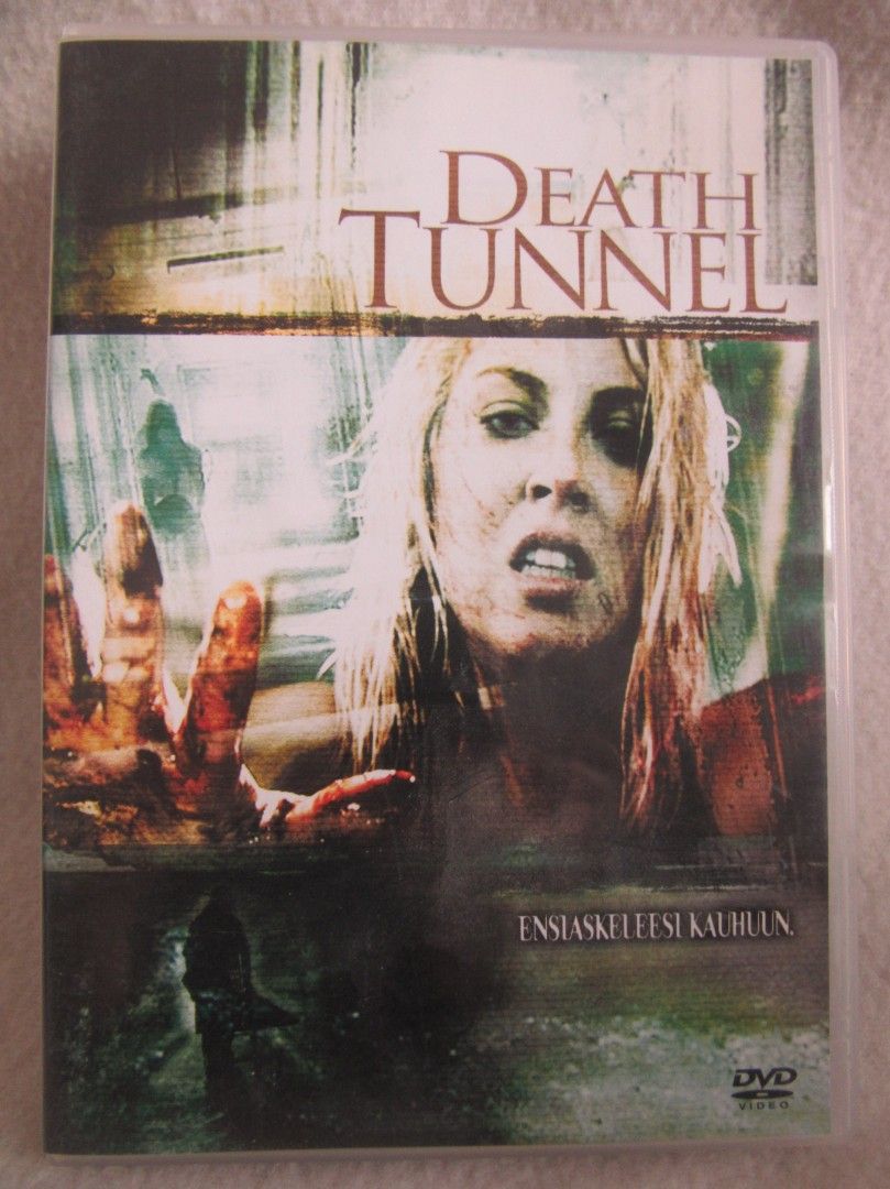 Death Tunnel dvd
