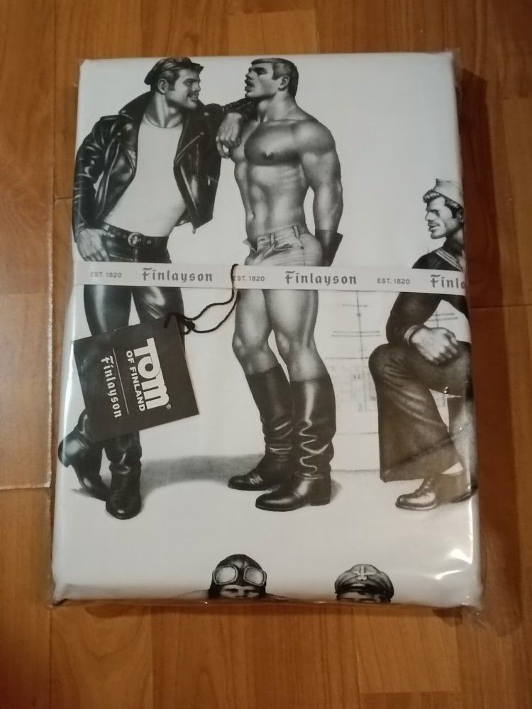 Tom Of Finland, Fellows Parivuoteen Pussilakana