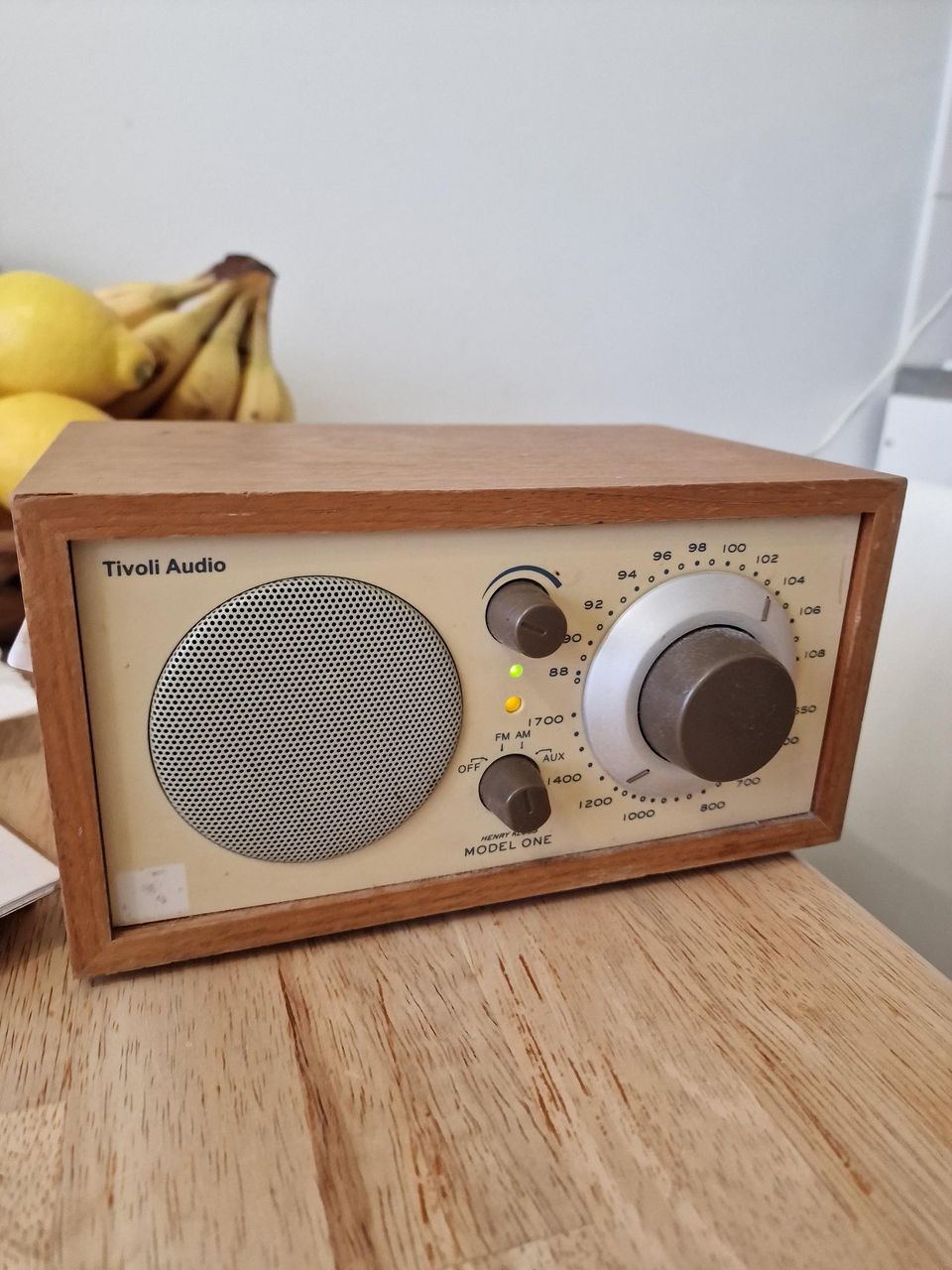 Tivoli radio