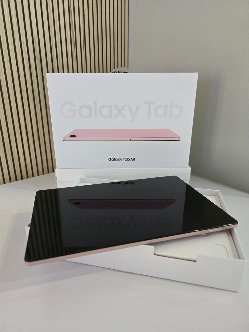 Samsung Galaxy Tab A8 4G ( 32gt ) Pink