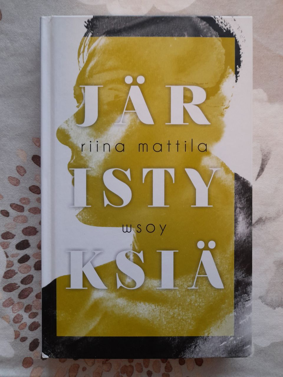 Riina Mattila Järistyksiä