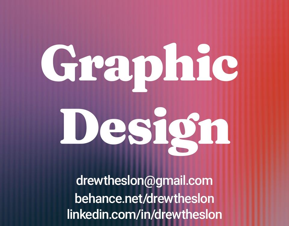 Graafinen suunnittelu / Graphic Design