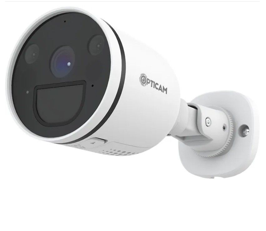 Opticam O6S ulko&sisäkamera, IP-kamera