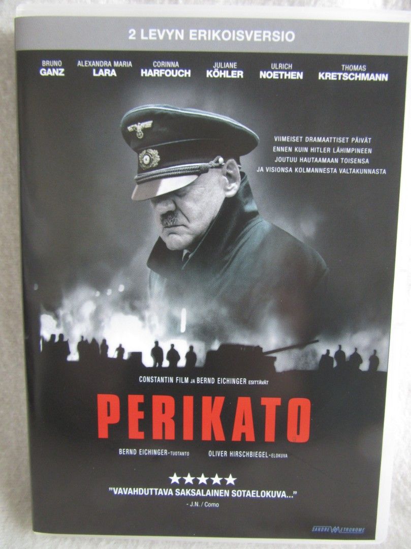 Perikato dvd