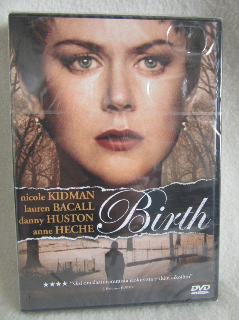 Birth dvd uusi