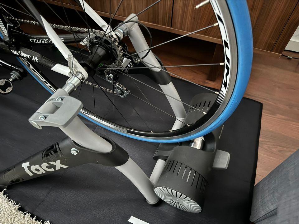 Tacx Bushido harjoitusvastus