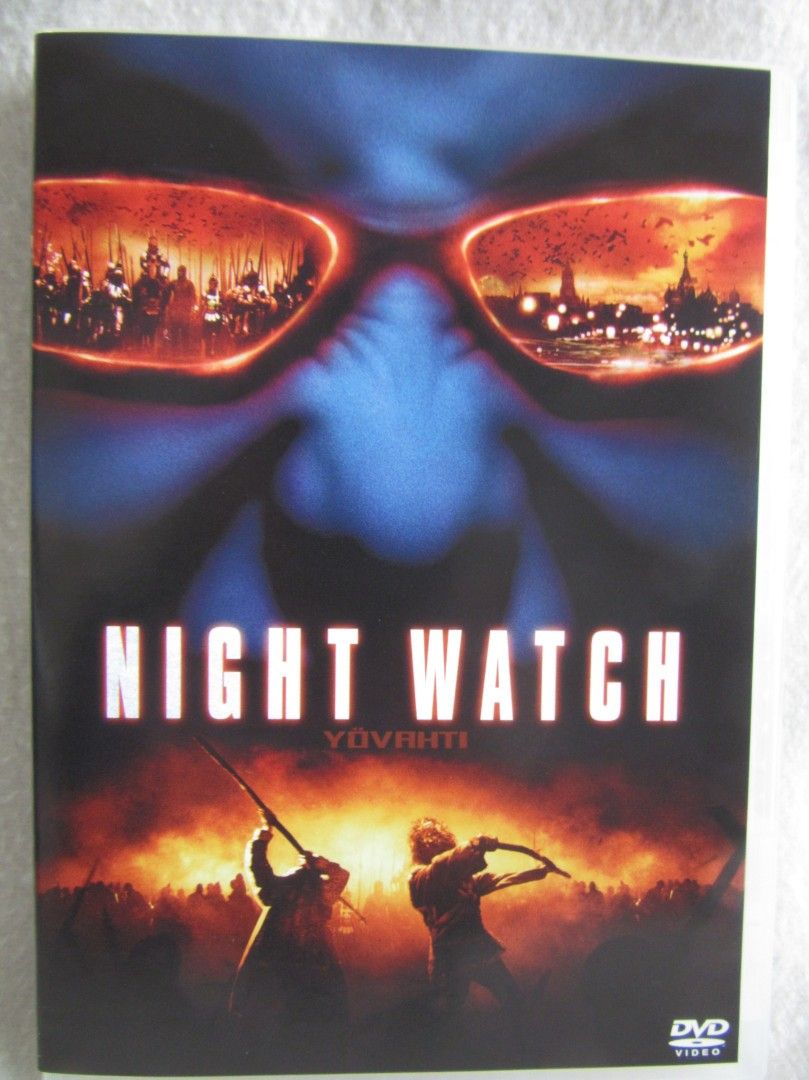 Night Watch Yövahti dvd