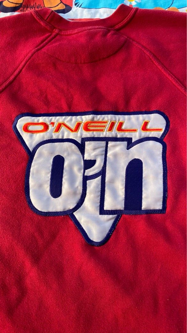 O'Neill Sportswear Punainen College paita