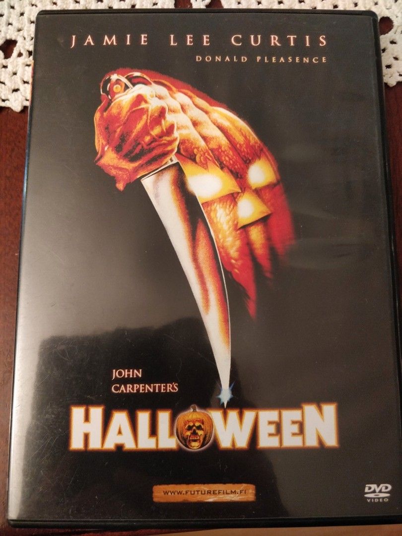 Halloween dvd