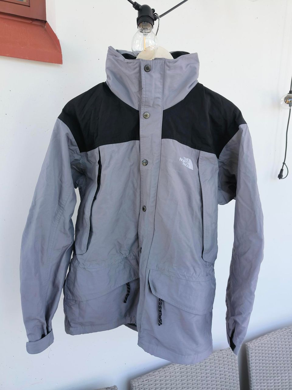 North Face takki