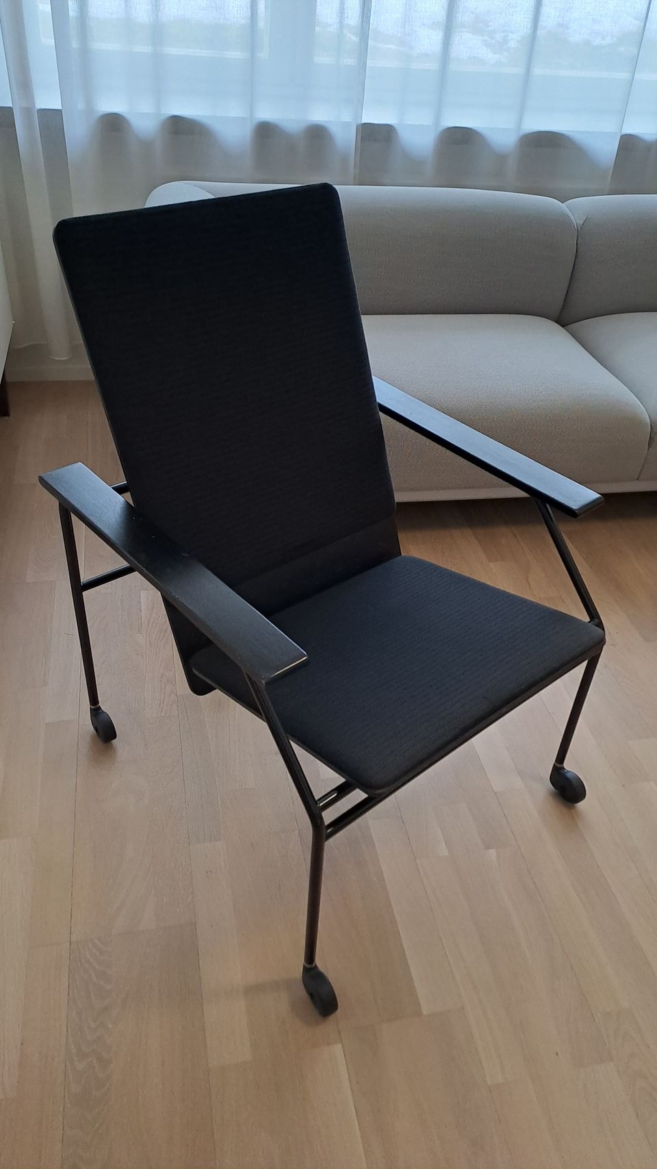 Visio tuoli prototyyppi
