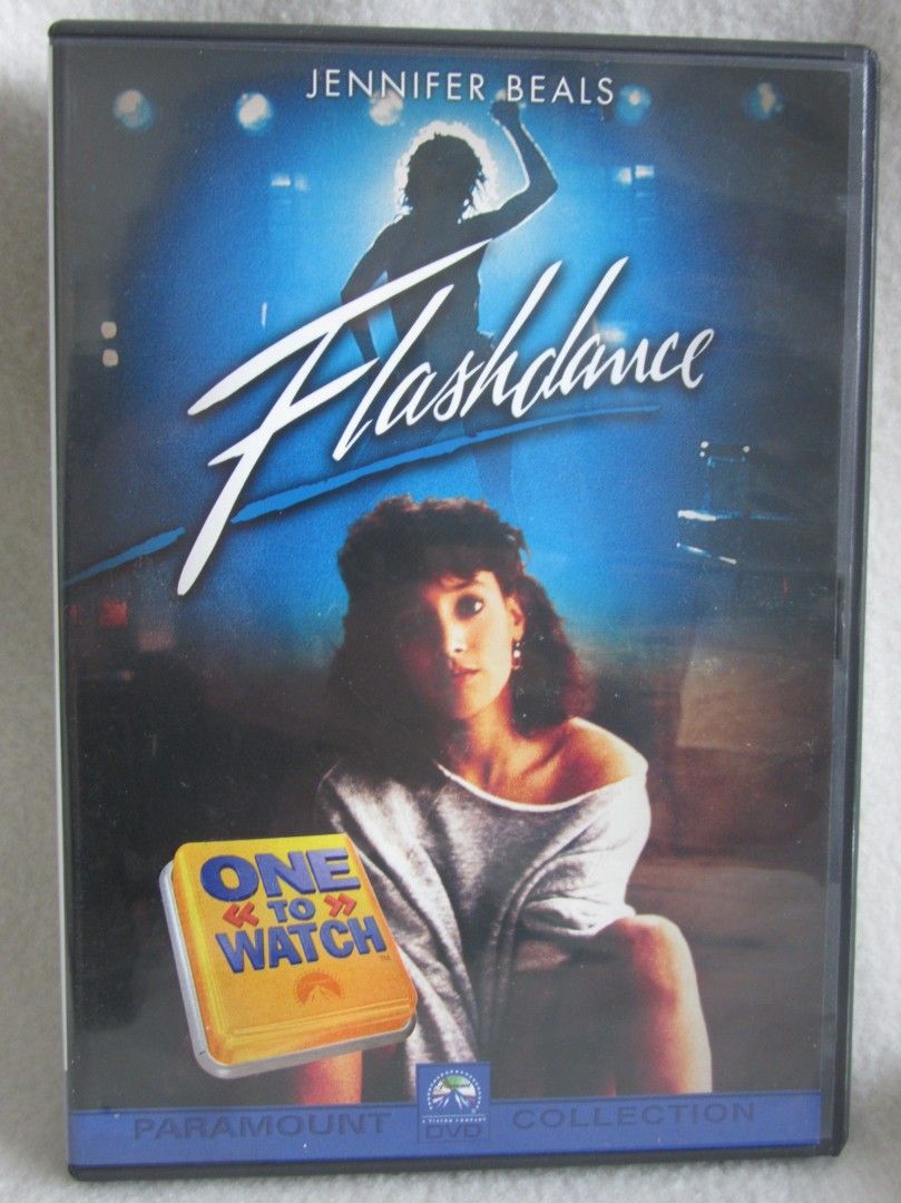 Flashdance dvd