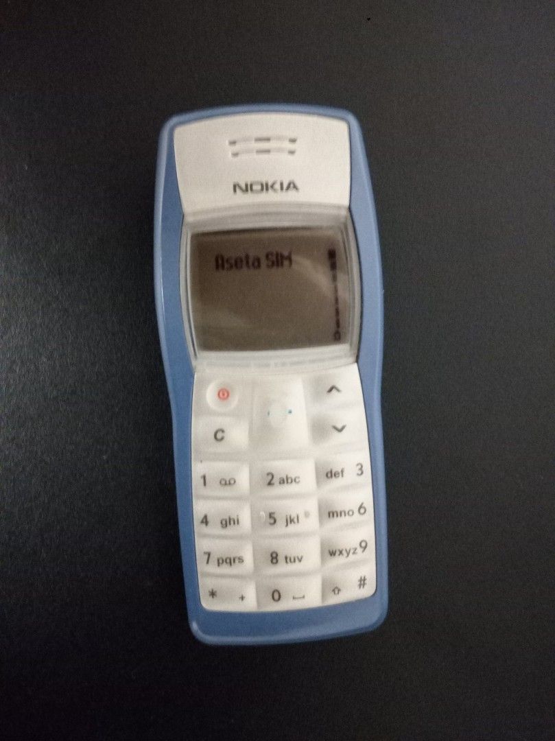 Nokia RH-18 1100