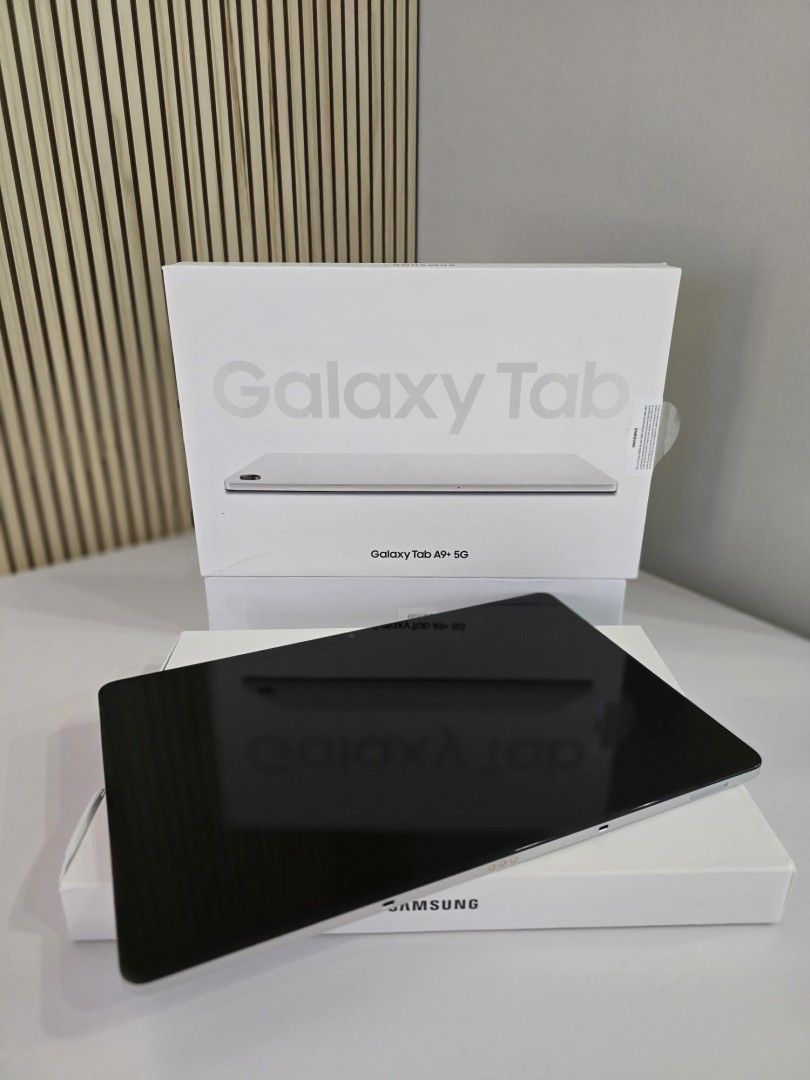 Samsung Galaxy Tab A9+ 5G ( 64gt ) Silver