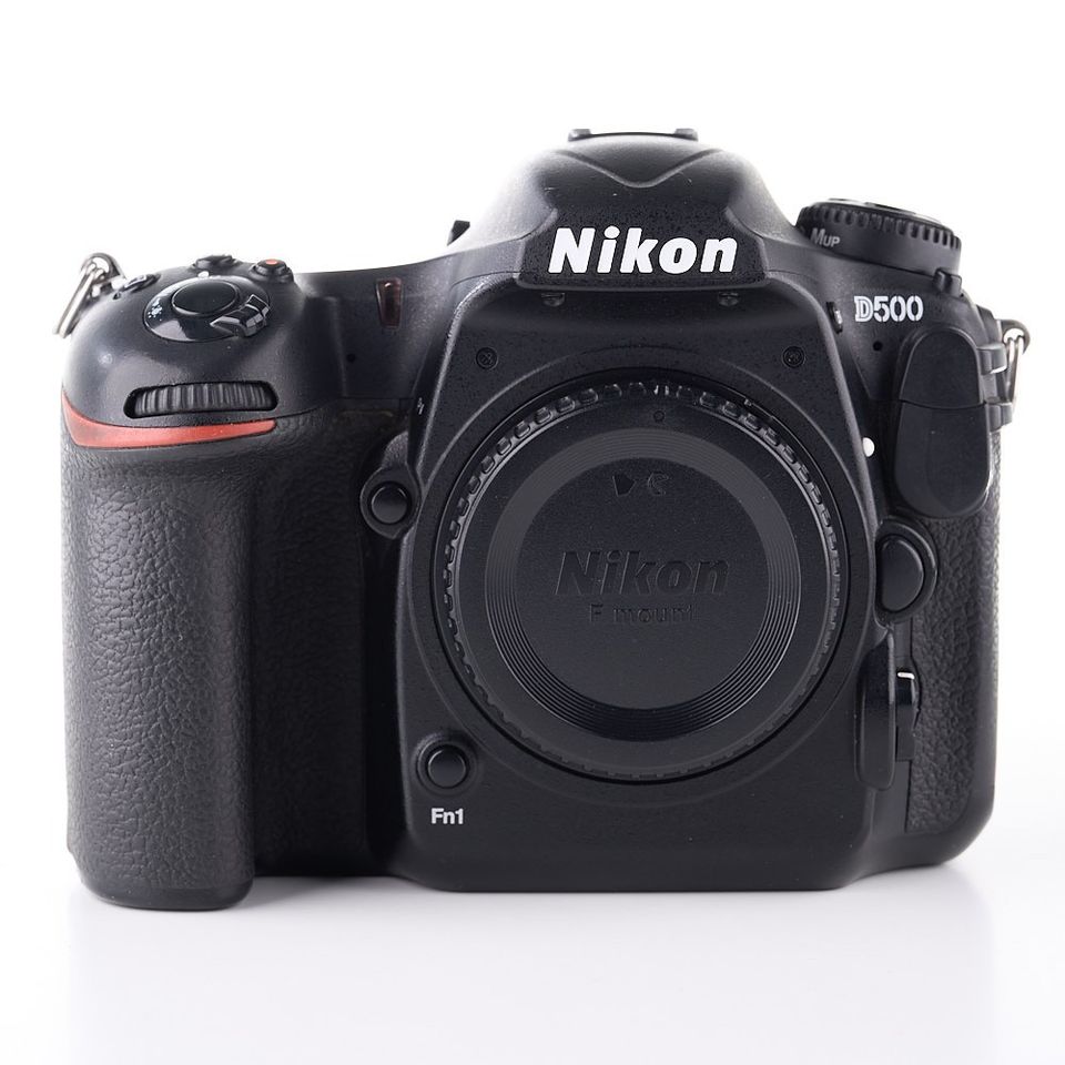 Nikon D500 (SC: 77720)