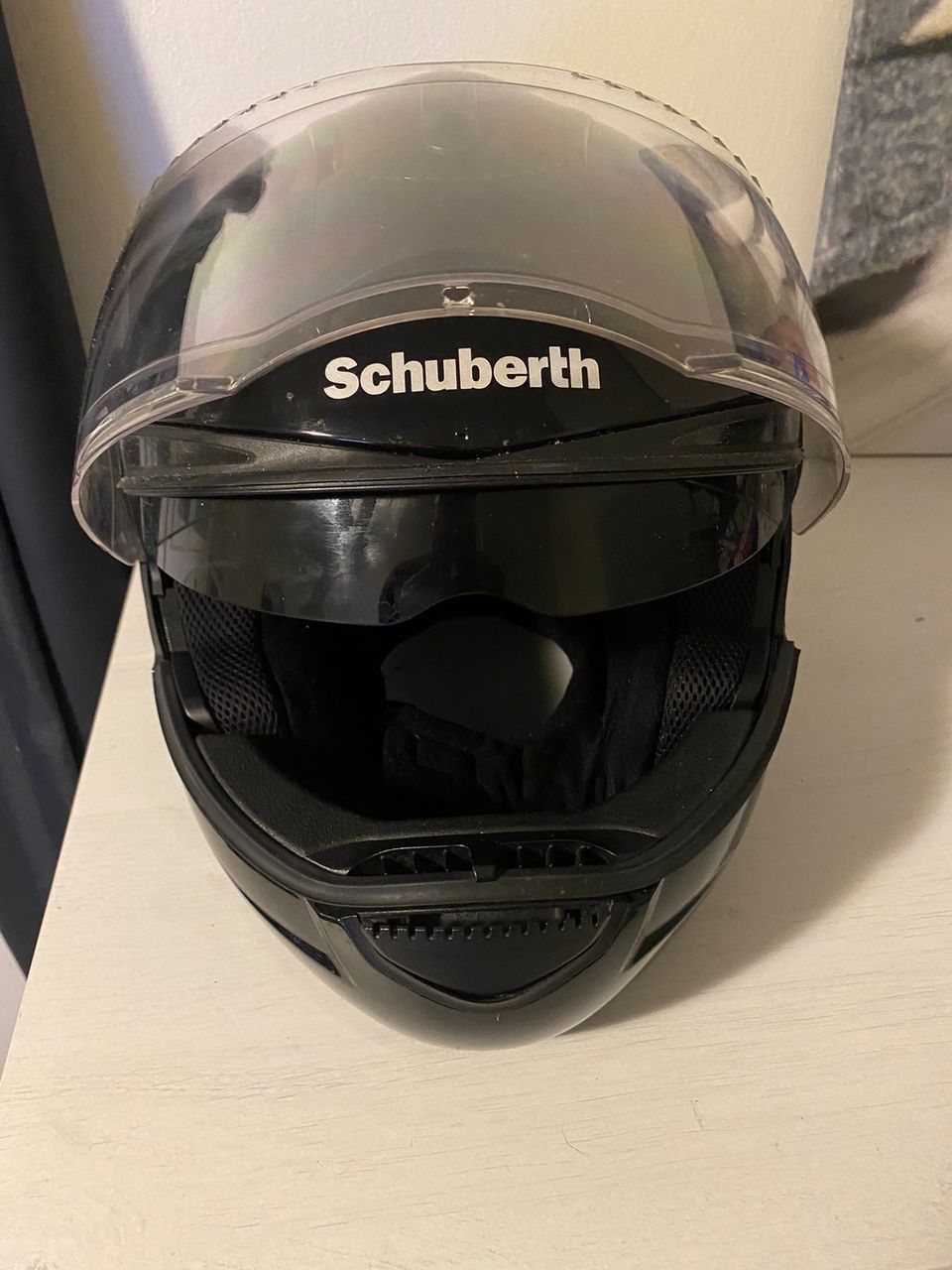 Schuberth c3 moottoripyöräkypärä