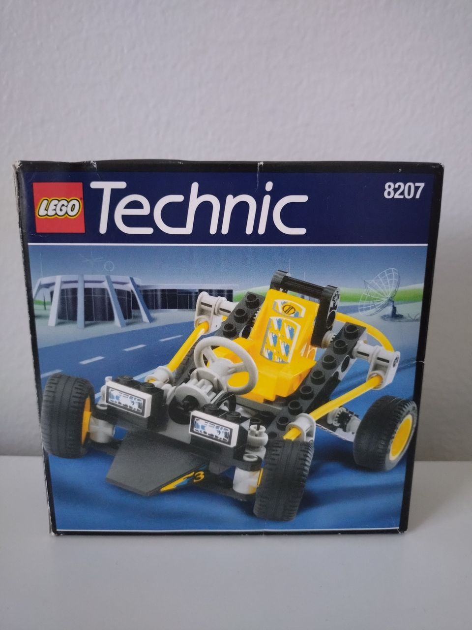 Lego Technic 8207