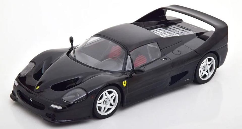 KK - scale Ferrari F50 1:18