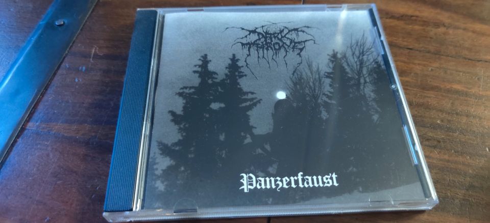 Darkthrone - Panzerfaust