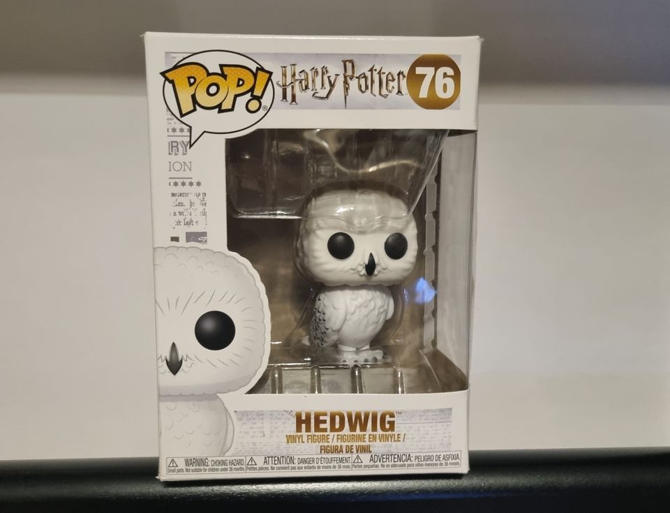 Funko Pop Hedwig