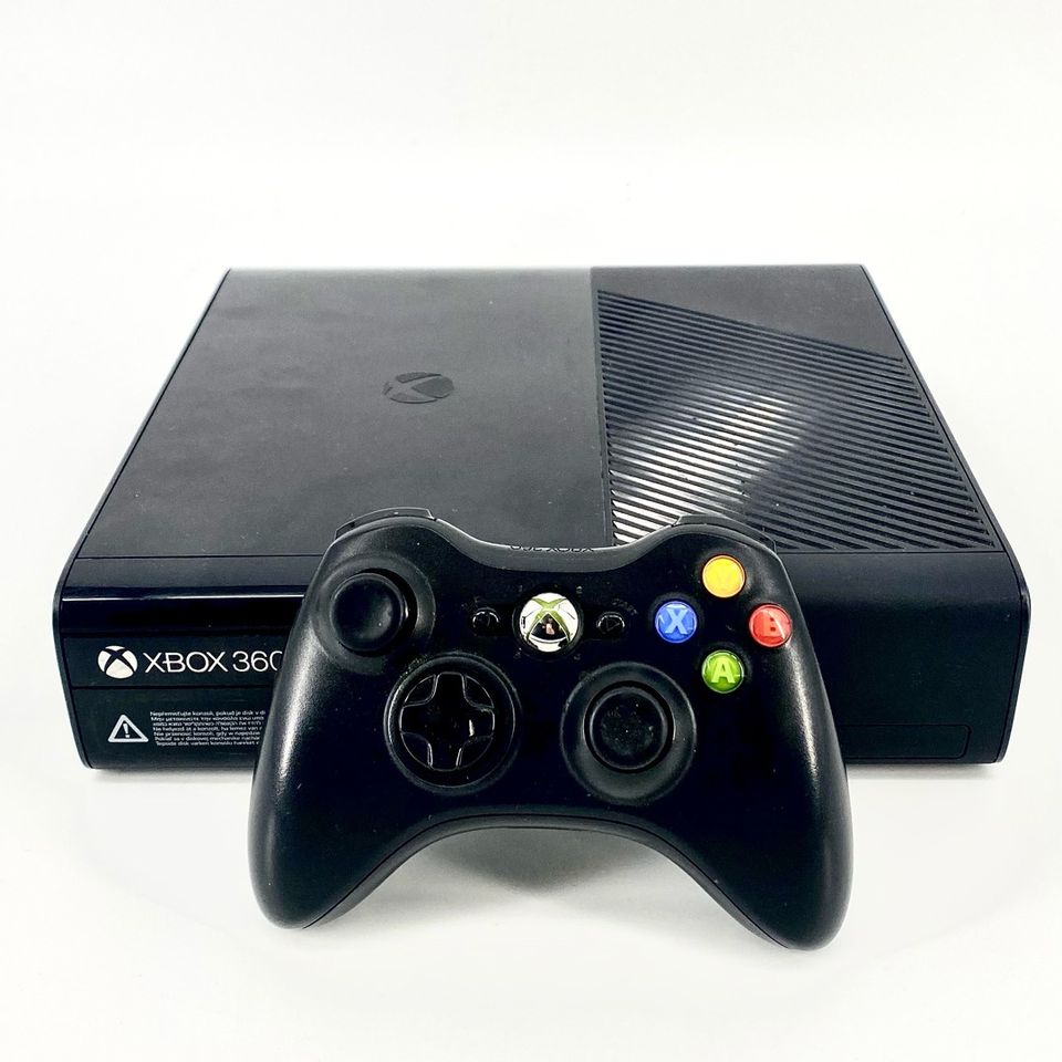 Xbox 360 E konsolipaketti LMJ