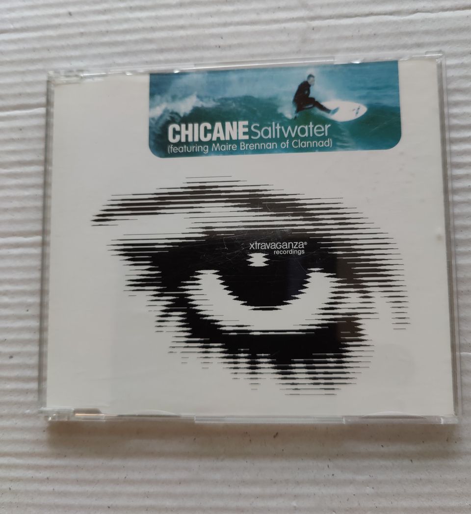CD Chicane/Saltwater CD-SINGLE