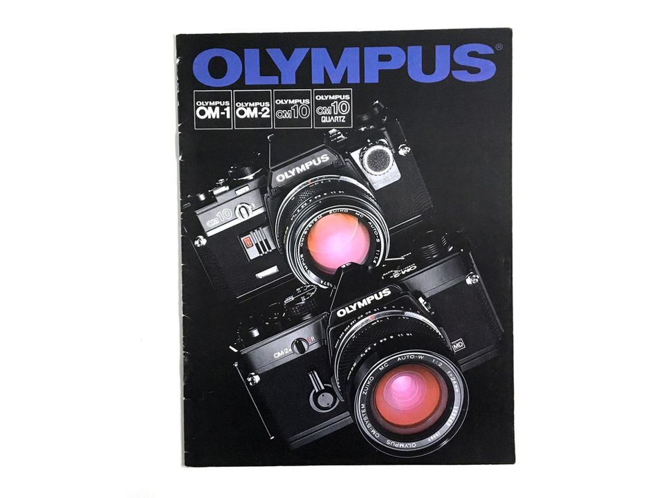 Olympus OM -kameraesite