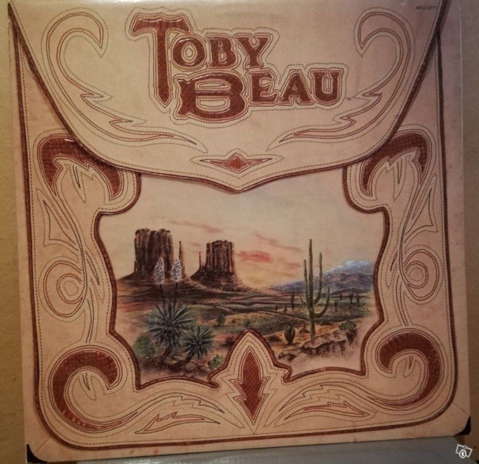 LP Toby Beau: Toby Beau