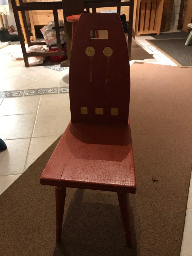 Lasten tuoli
