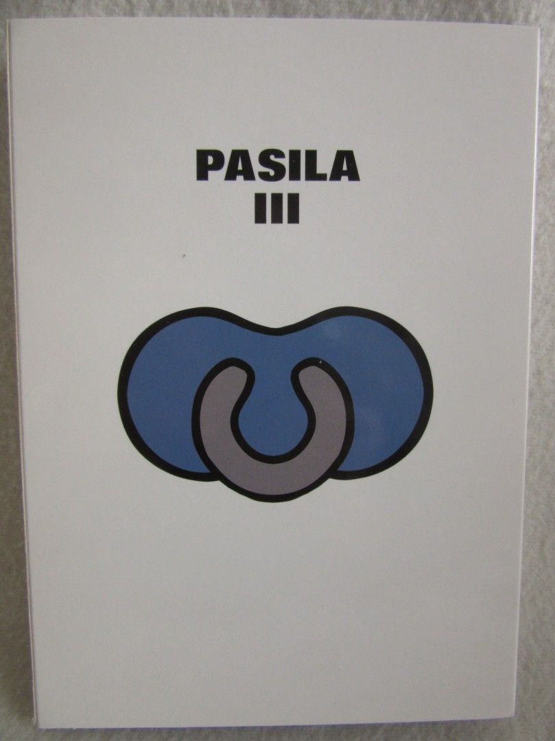 Pasila III dvd