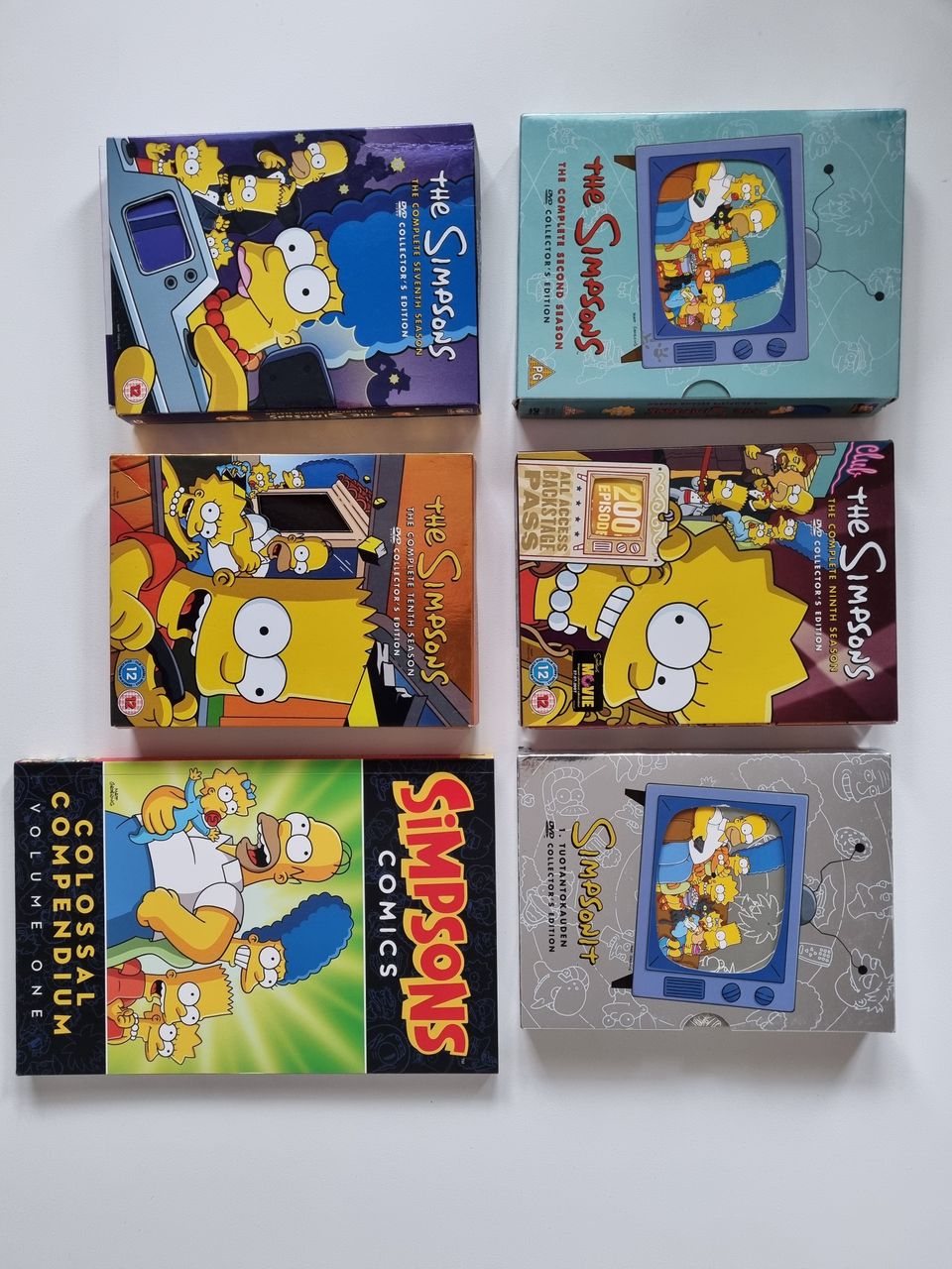 The Simpsons Series