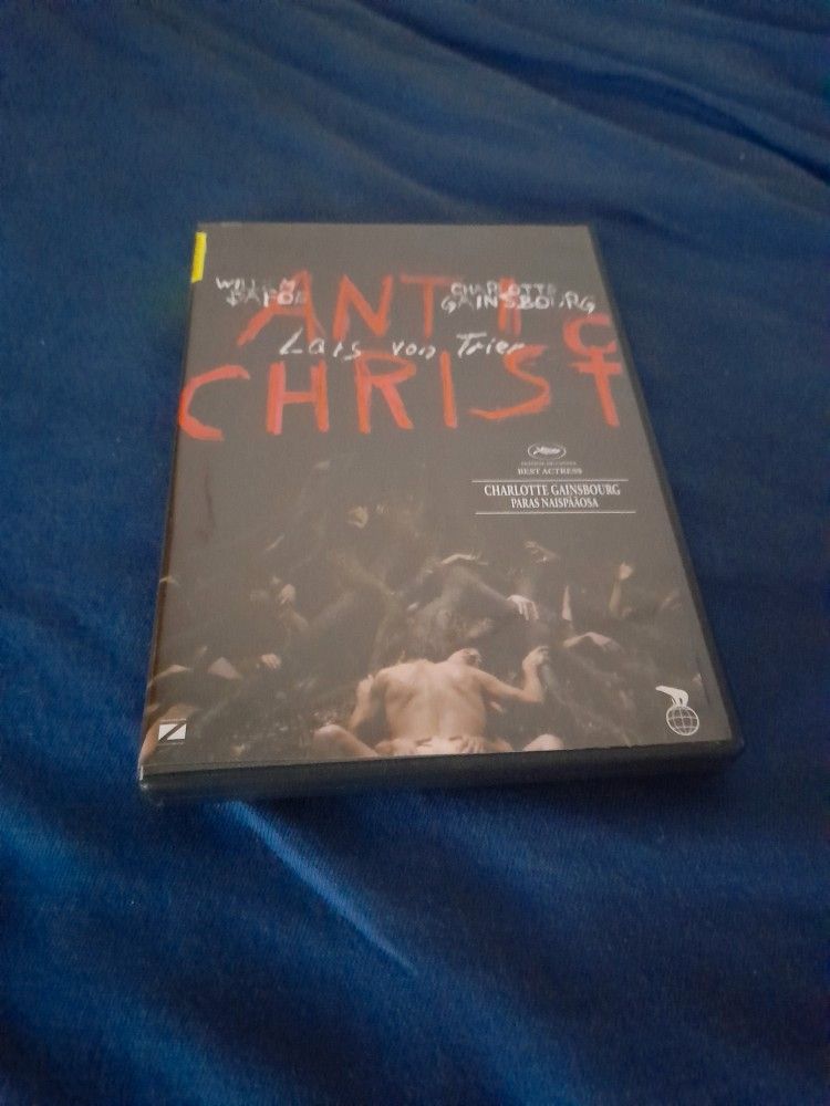 Antichrist dvd