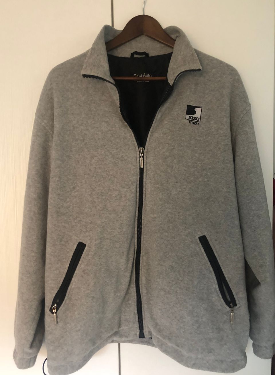 Sisu Trucks fleece