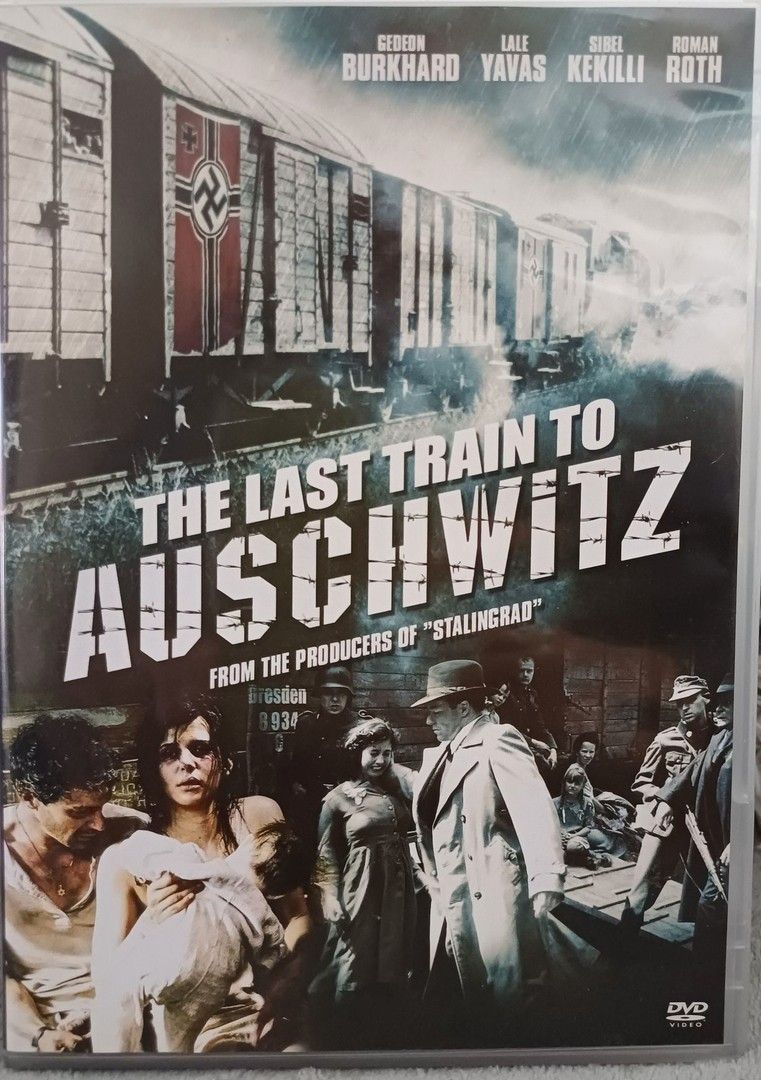 The last train