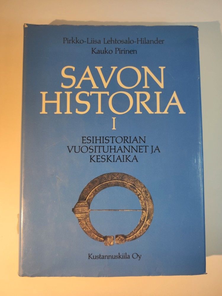 Savon Historia I