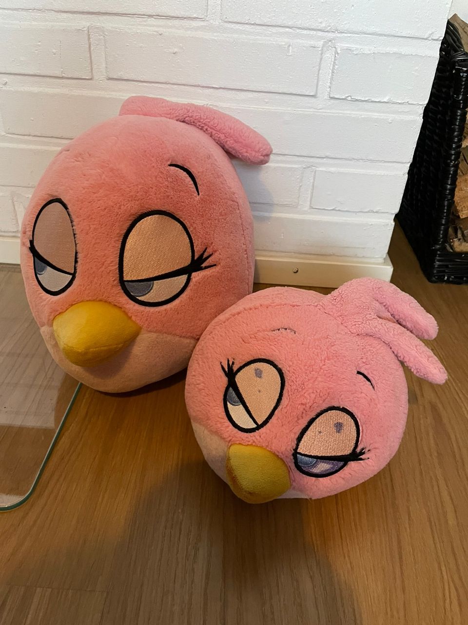Angry Birds -pehmolelut
