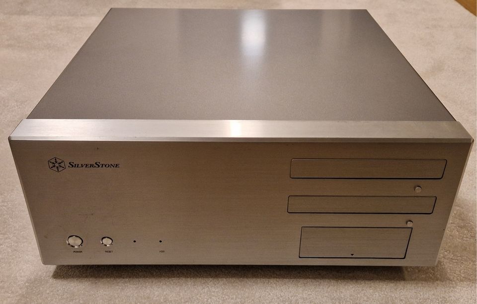 SilverStone HTPC