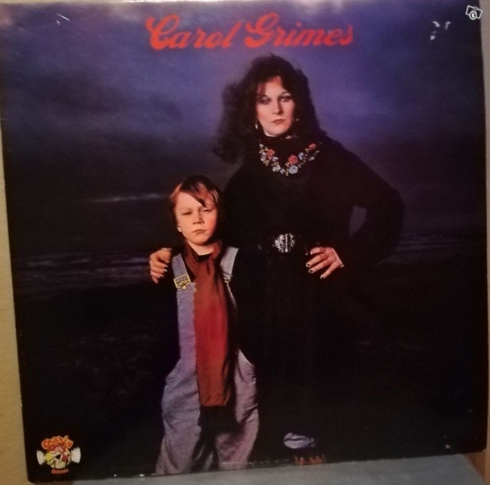 LP Carol Grimes: Carol Grimes