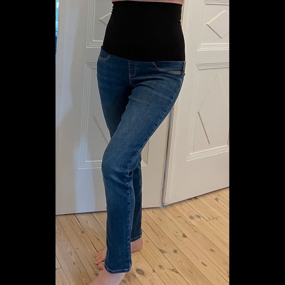 Seraphine Post Maternity Jeans 38