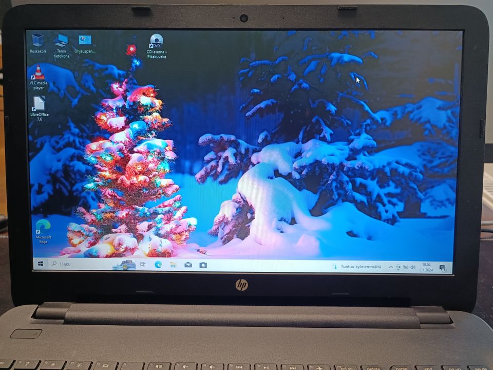 HP 250 G5 Notebook PC, Windows 10 Home