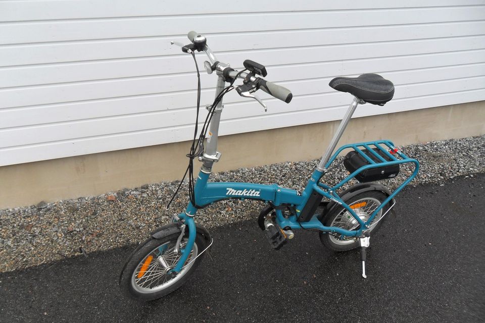 Makita polkupyörä BBY180