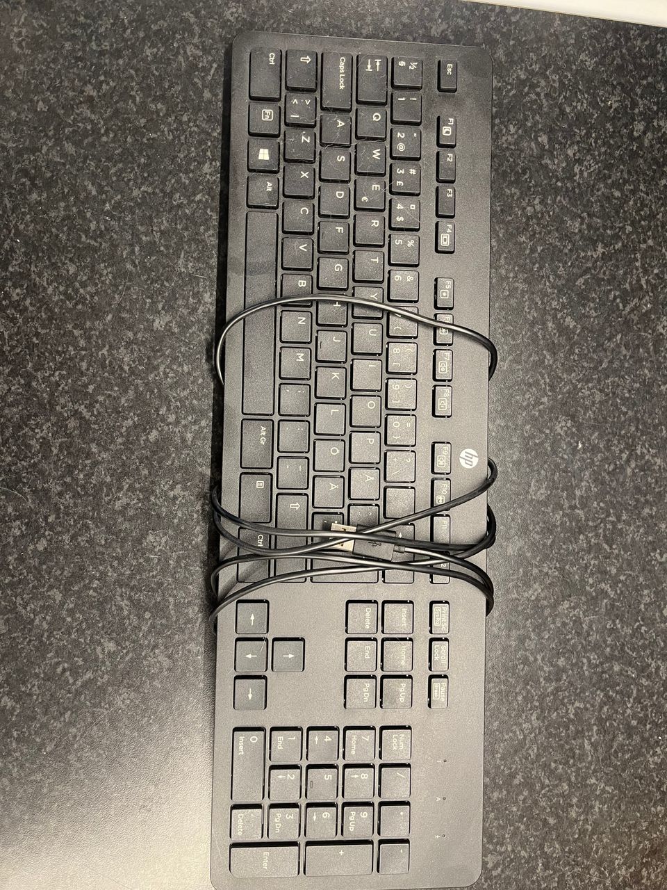 Hp keyboard (New)