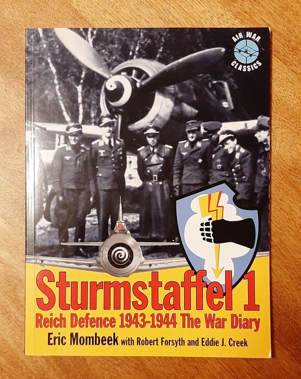 Sturmstaffel 1 Reich Defense 1943-1944