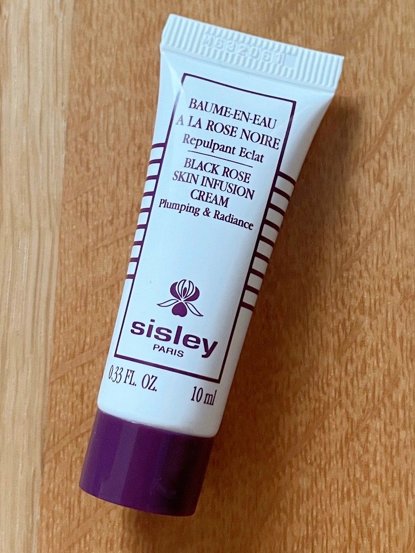 Sisley Black Rose Skin Infusion Cream 10ml