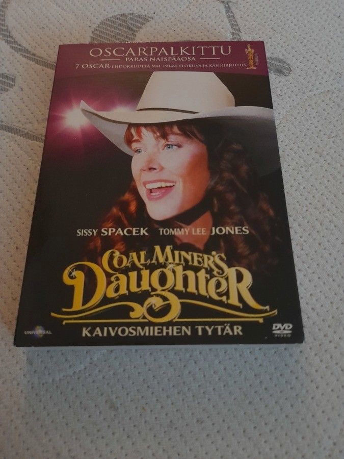 Coal Miner's Daughter dvd