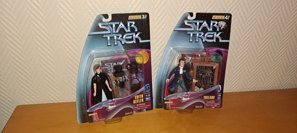 Star Trek TOS - Keeler / Trelane