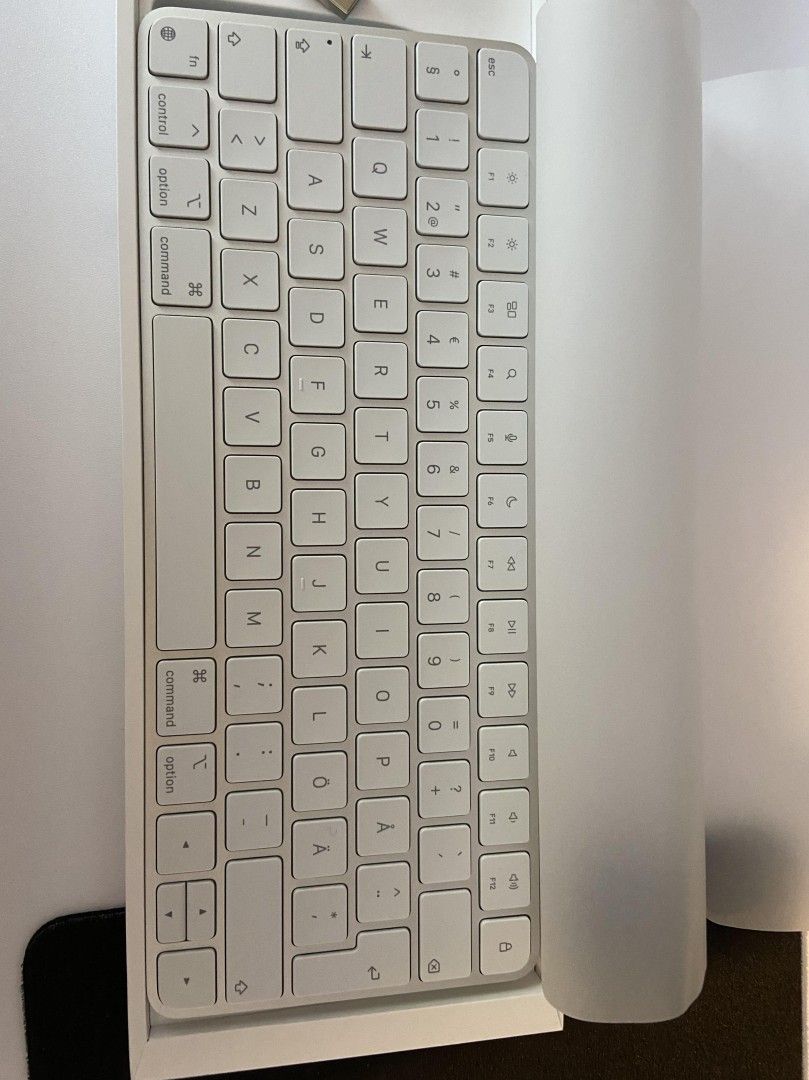 Käyttämätön Applen Magic Keyboard