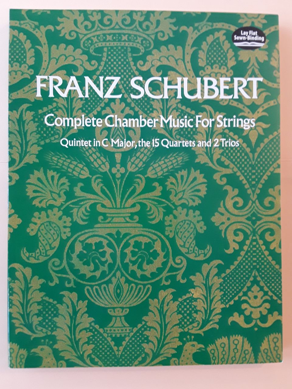 Nuotti: Schubert: Complete chamber music for strings