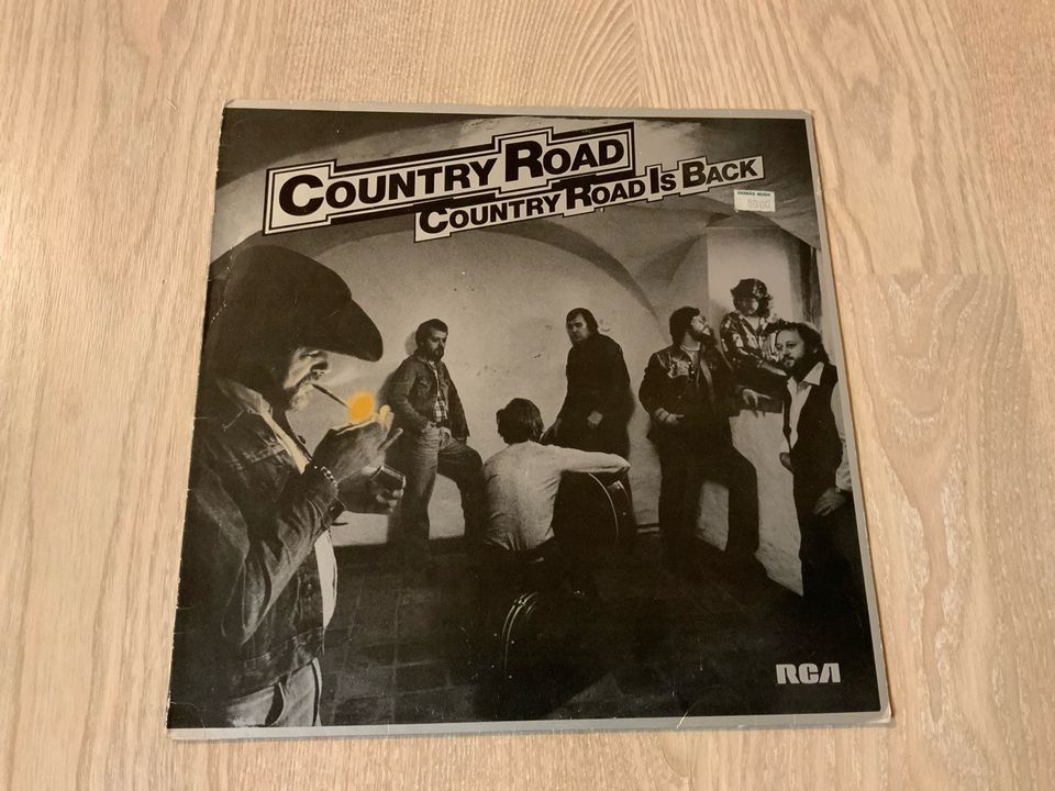 Country Road  Country Road Is Back