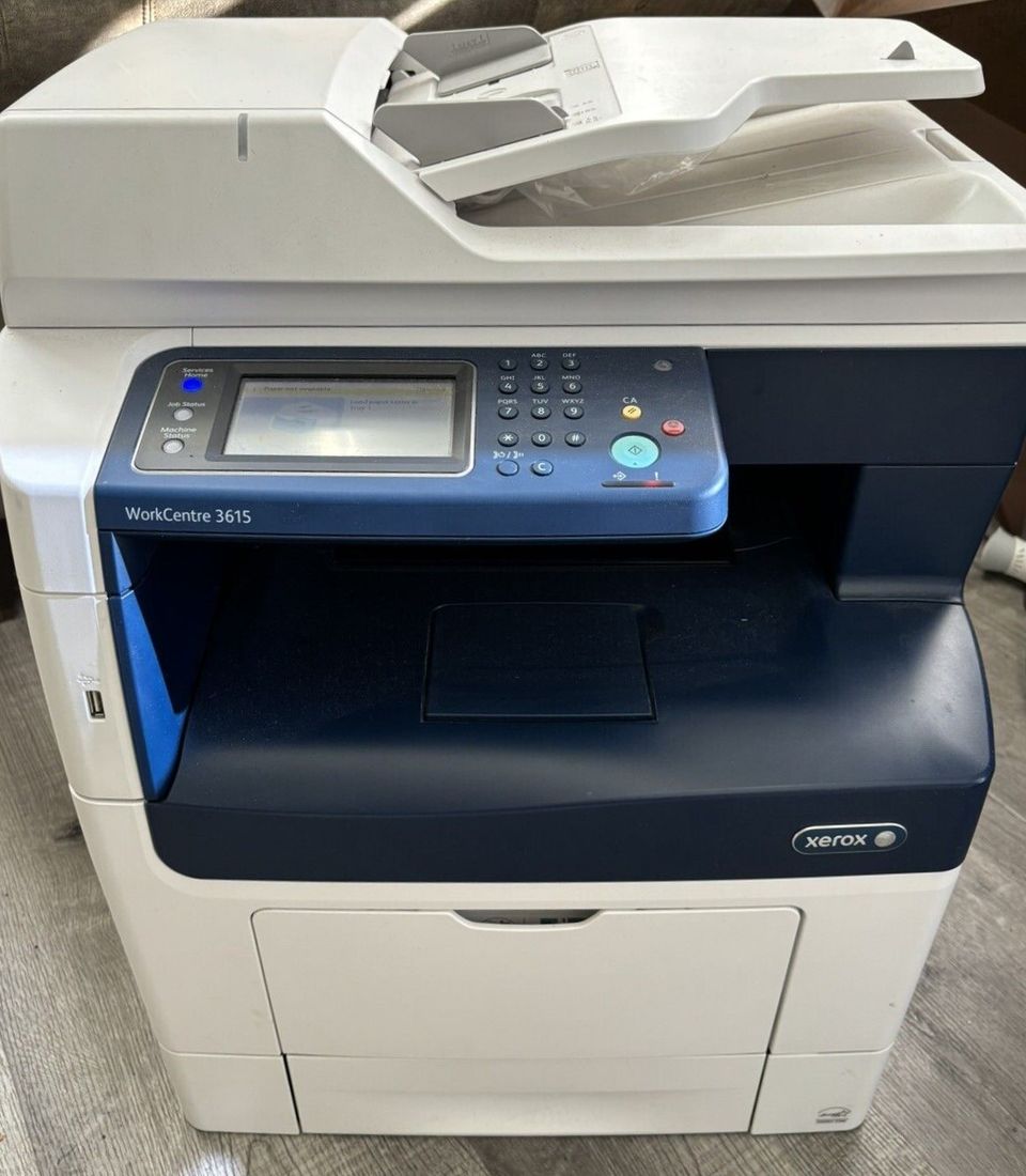 Xerox WorkCentre 3615 monitoimitulostin